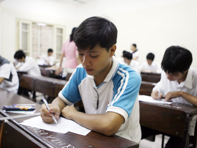 Thanh tra tuyển sinh 35 trường ĐH, CĐ